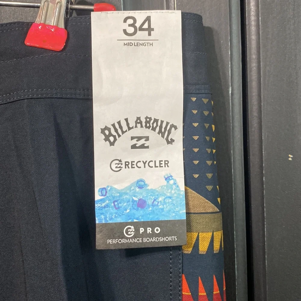 Billabong Pro Performance Boardshorts - Picture 5 of 5